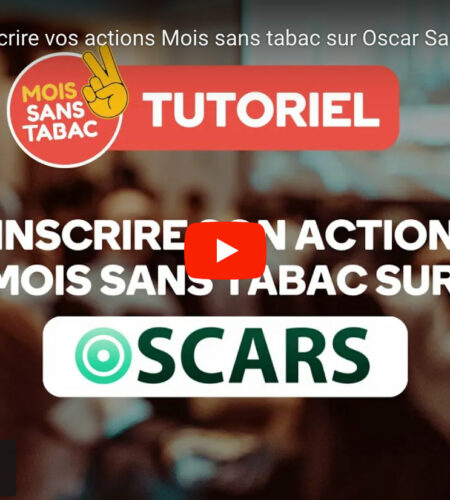 TUTORIEL | Inscrire vos actions Mois sans tabac sur Oscar Santé