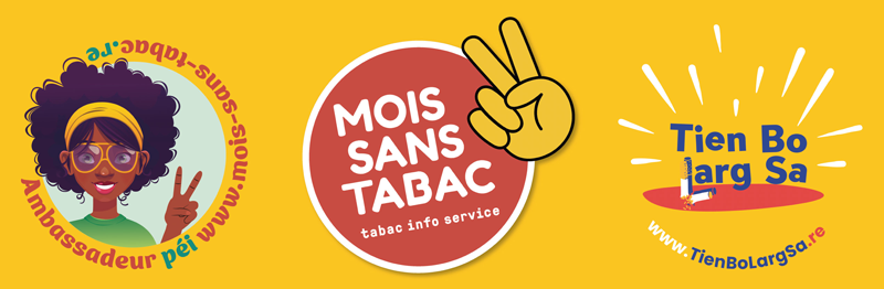 Site PRO Mois sans tabac La Réunion