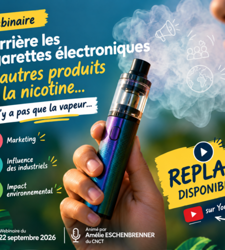 Que se cache-t-il vraiment derrière les cigarettes électroniques et les autres produits de la nicotine ?